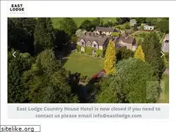 Sites similar to eastlodge.com