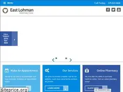 Sites similar to eastlohmanveterinaryclinic.com