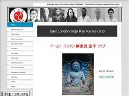 Sites similar to eastlondon-gojuryu.com