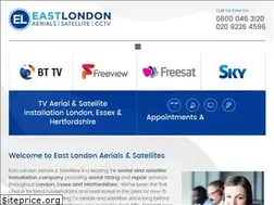 Sites similar to eastlondonaerials.co.uk