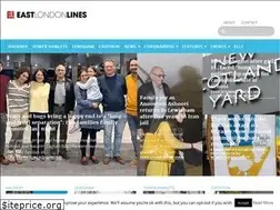 Sites similar to eastlondonlines.co.uk