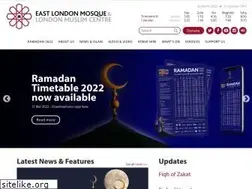 Sites similar to eastlondonmosque.org.uk