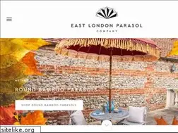 Sites similar to eastlondonparasols.com