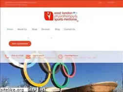 Sites similar to eastlondonphysio.com