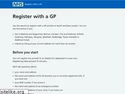 Sites similar to eastlondonregistergp.nhs.uk