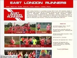 Sites similar to eastlondonrunners.org.uk