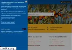 Sites similar to eastlothian.gov.uk
