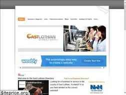 Sites similar to eastlothiandirectory.com