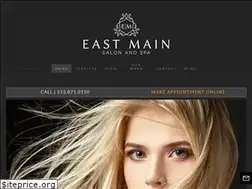 Sites similar to eastmain-salonspa.com