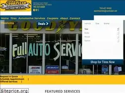 Sites similar to eastmaintireandauto.com
