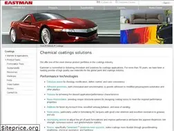 Sites similar to eastmancoatings.com
