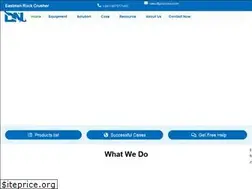 Sites similar to eastmancrushing.com