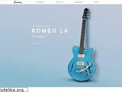 Sites similar to eastmanguitars.com
