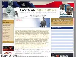 Sites similar to eastmangunshows.com
