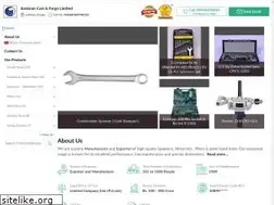 Sites similar to eastmanhandtool.com