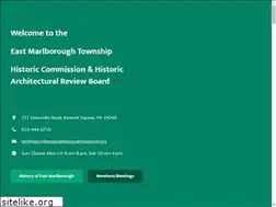Sites similar to eastmarlboroughhistorical.org