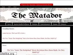 Sites similar to eastmatador.com