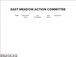 Sites similar to eastmeadowaction.org