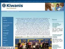 Sites similar to eastmeadowkiwanis.org