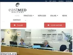 Sites similar to eastmed.co.nz