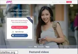 Sites similar to eastmeeteast.com
