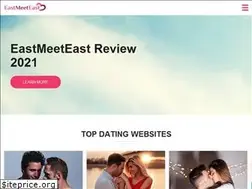 Sites similar to eastmeeteast.org