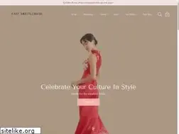 Sites similar to eastmeetsdress.com