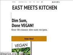 Sites similar to eastmeetskitchen.com