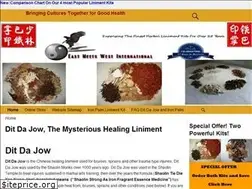 Sites similar to eastmeetswest.com