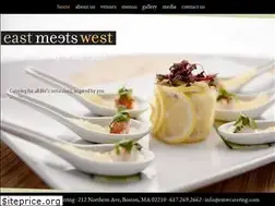 Sites similar to eastmeetswestcatering.com
