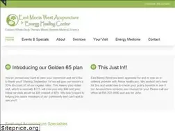 Sites similar to eastmeetswestclinic.com