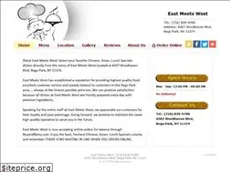 Sites similar to eastmeetswestregopark.com