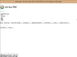 Sites similar to eastmeetswestusa.com
