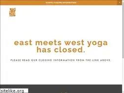Sites similar to eastmeetswestyoga.com