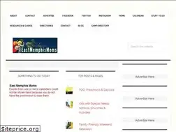 Sites similar to eastmemphismoms.com