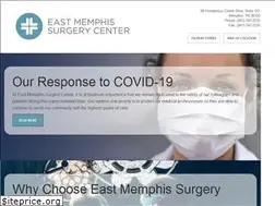 Sites similar to eastmemphissurgerycenter.org