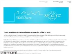 Sites similar to eastmetrovoterguide.com