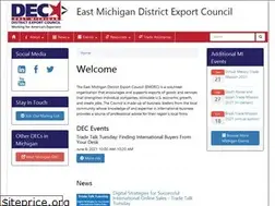 Sites similar to eastmichigandec.org