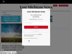 Sites similar to eastmichigannews.com