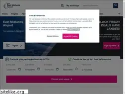 Sites similar to eastmidlandairport.com