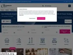 Sites similar to eastmidlandsairport.com