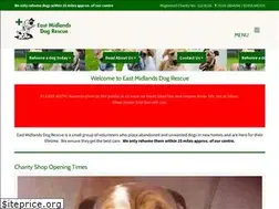 Sites similar to eastmidlandsdogrescue.org