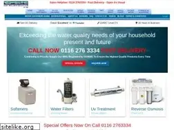 Sites similar to eastmidlandswater.com