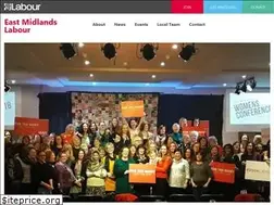 Sites similar to eastmidslabour.org.uk