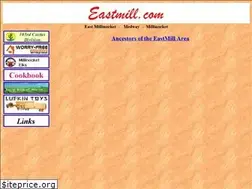 Sites similar to eastmill.com