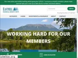 Sites similar to eastmillfcu.org