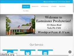 Sites similar to eastminster-york.org