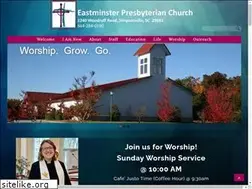 Sites similar to eastminster.com