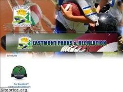 Sites similar to eastmontparks.com