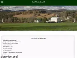 Sites similar to eastmontpeliervt.org